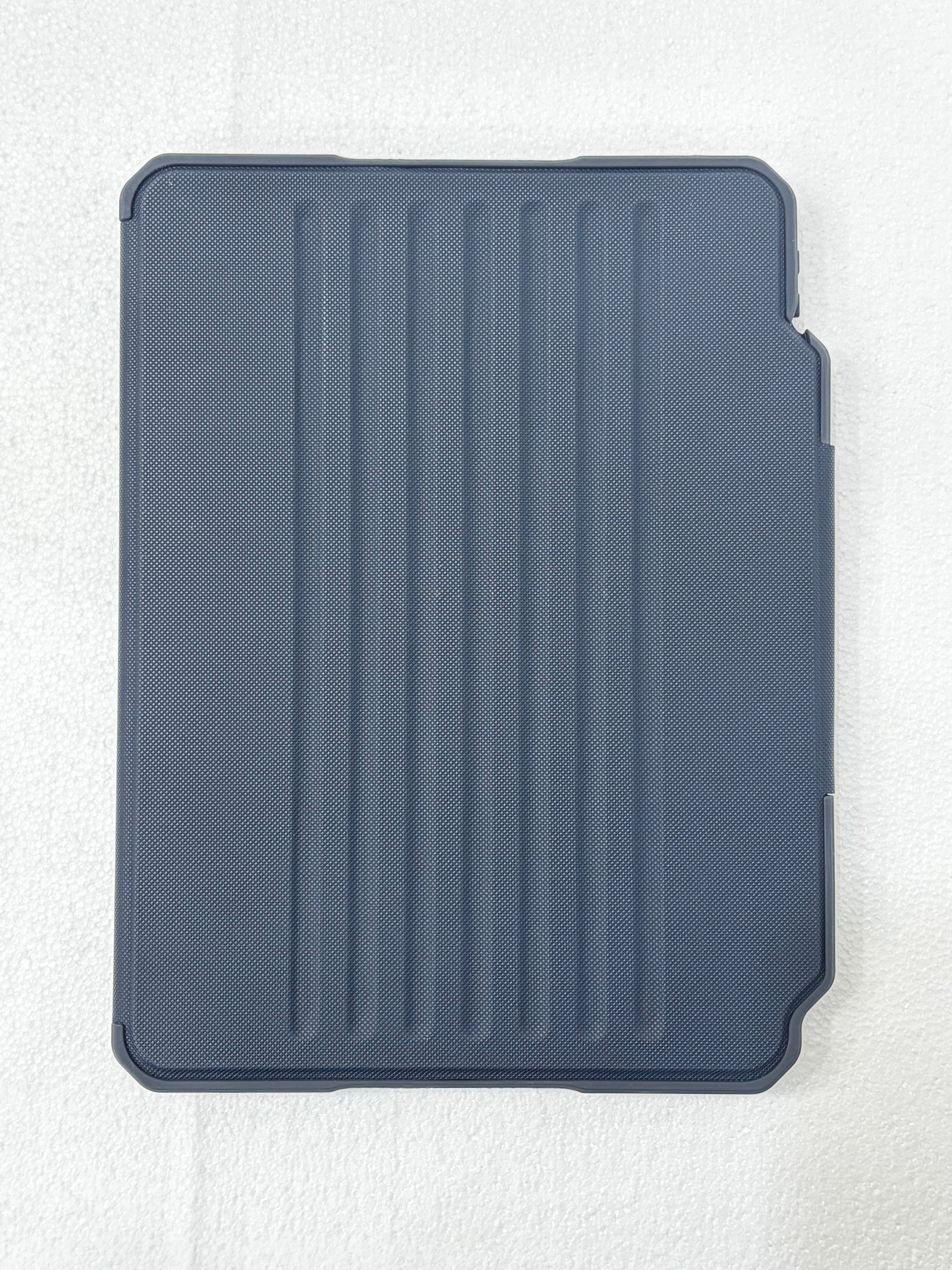 Rugged Folio Magnetic Case for iPad Pro 11 2020 2nd Gen - Indigo Blue - Mac Addict