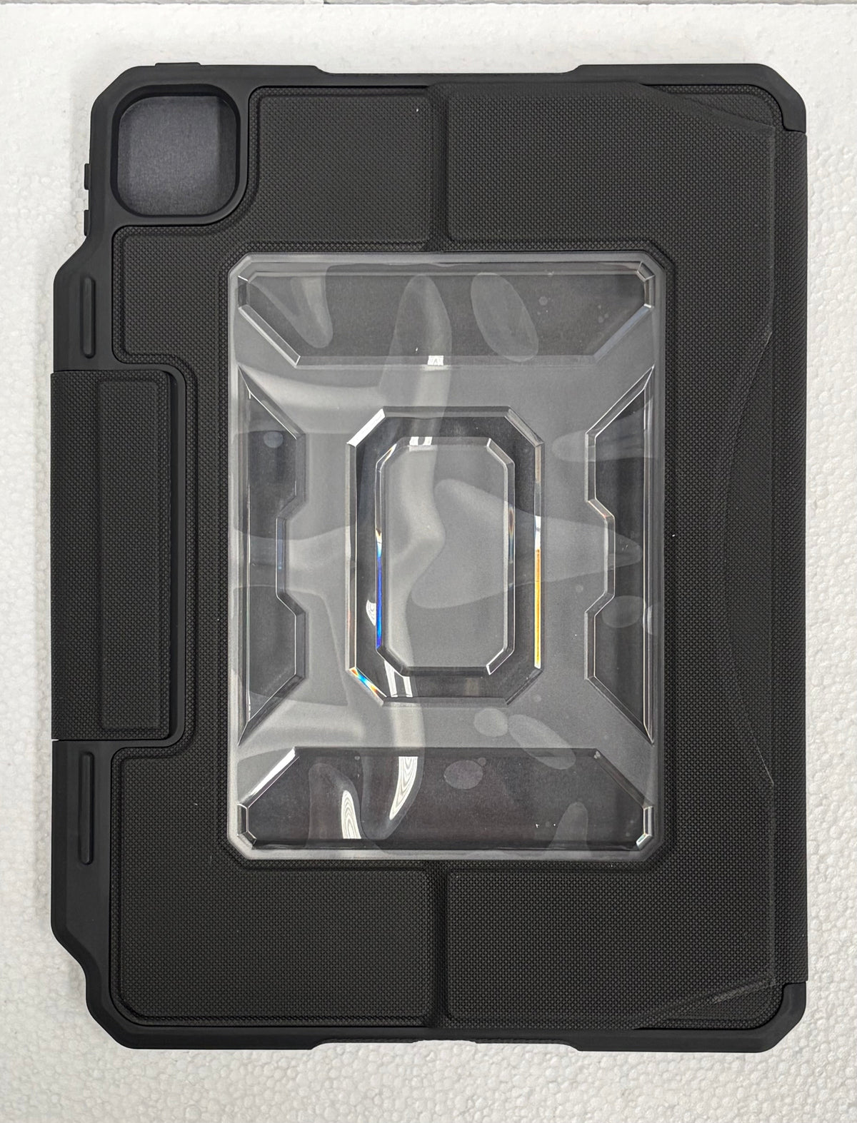 Rugged Folio Magnetic Case for iPad Pro 11 2020 2nd Gen - Black - Mac Addict