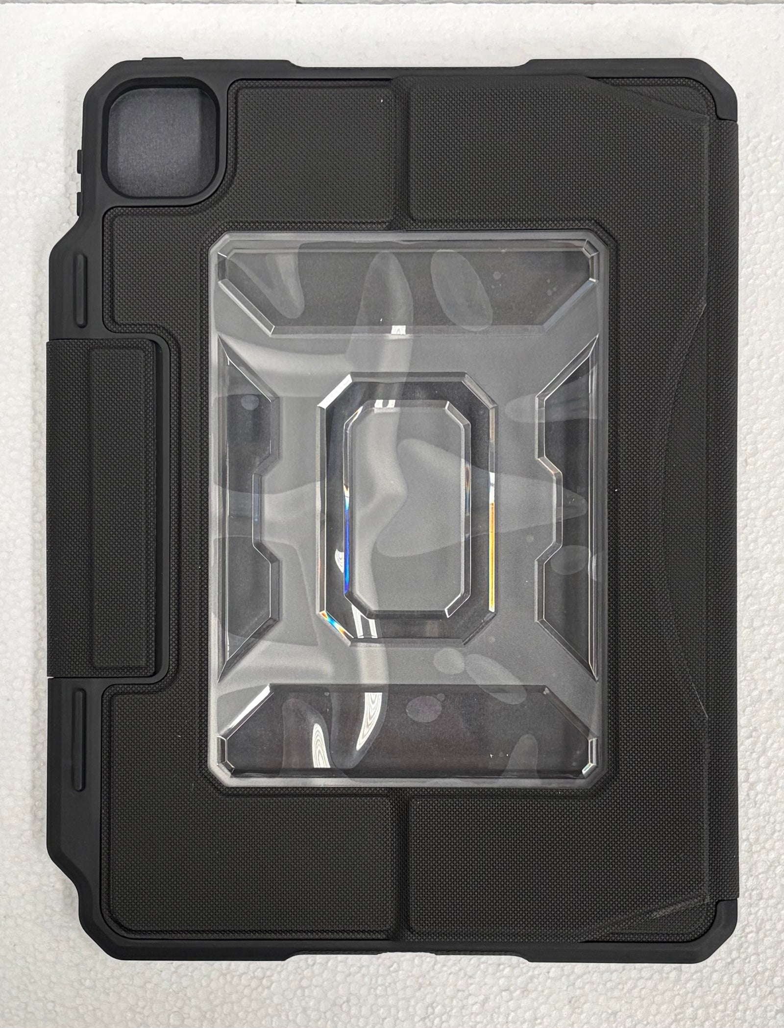 Rugged Folio Magnetic Case for iPad Pro 11 2020 2nd Gen - Black - Mac Addict