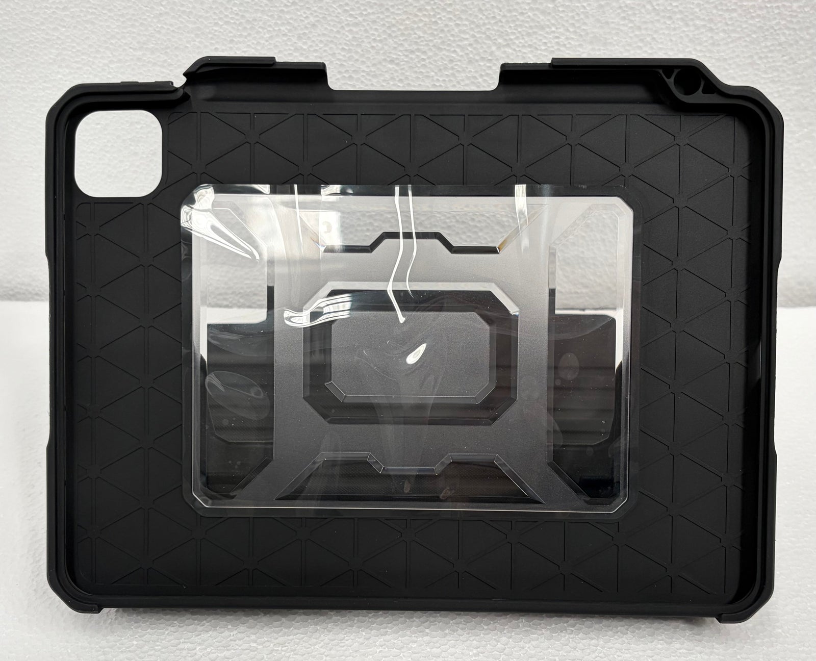 Rugged Folio Magnetic Case for iPad Pro 11 2020 2nd Gen - Black - Mac Addict