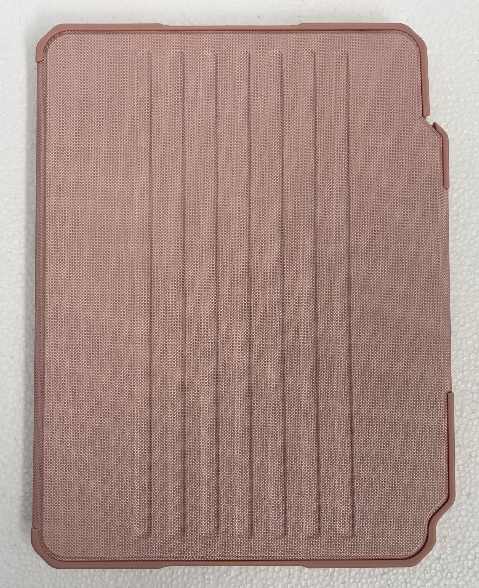 Rugged Folio Magnetic Case for iPad Pro 11 2020 2nd Gen - Rose Gold - Mac Addict