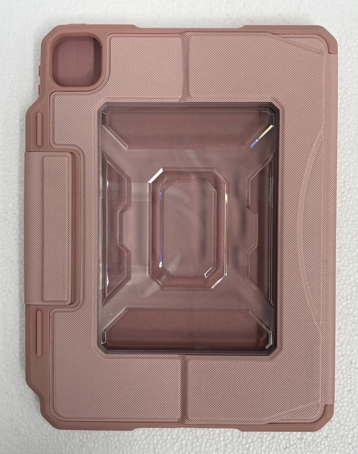 Rugged Folio Magnetic Case for iPad Pro 11 2020 2nd Gen - Rose Gold - Mac Addict