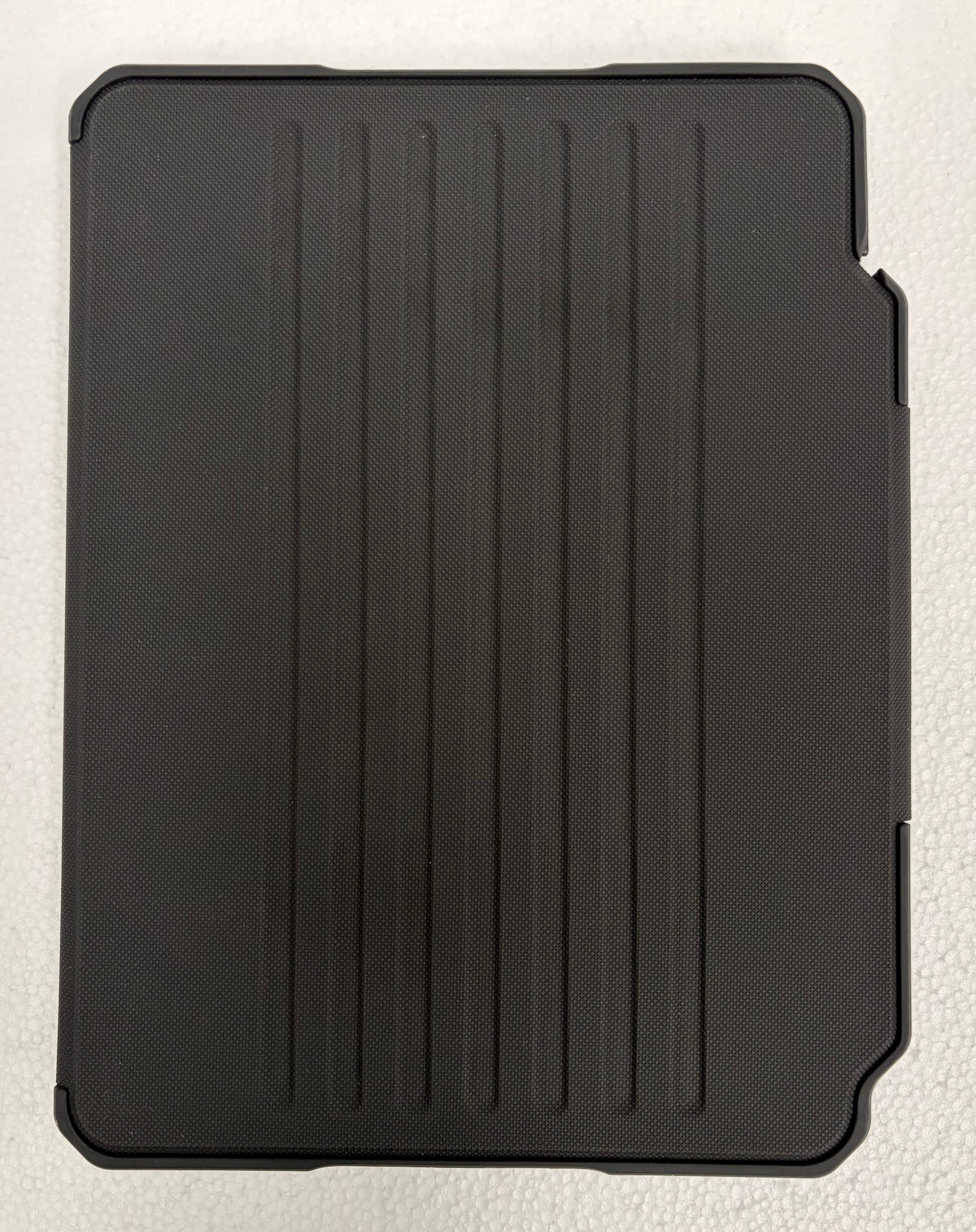 Rugged Folio Magnetic Case for iPad Pro 11 2020 2nd Gen - Black - Mac Addict