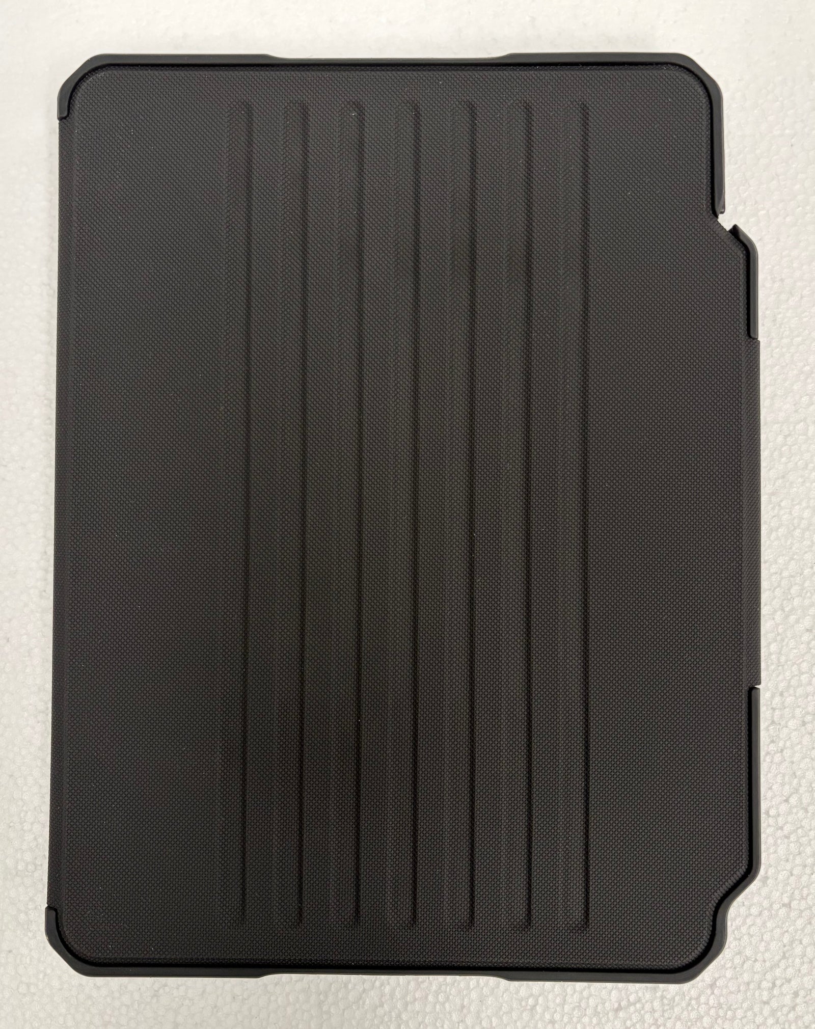 Rugged Folio Magnetic Case for iPad Pro 11 2020 2nd Gen - Black - Mac Addict