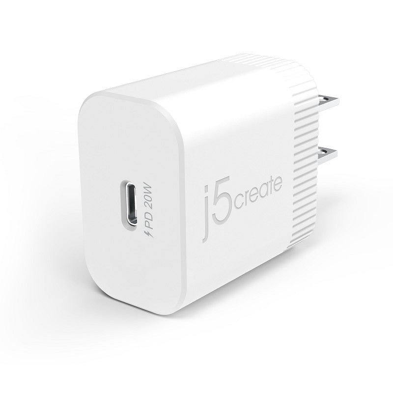 j5create 20W PD USB-C  Wall Charger