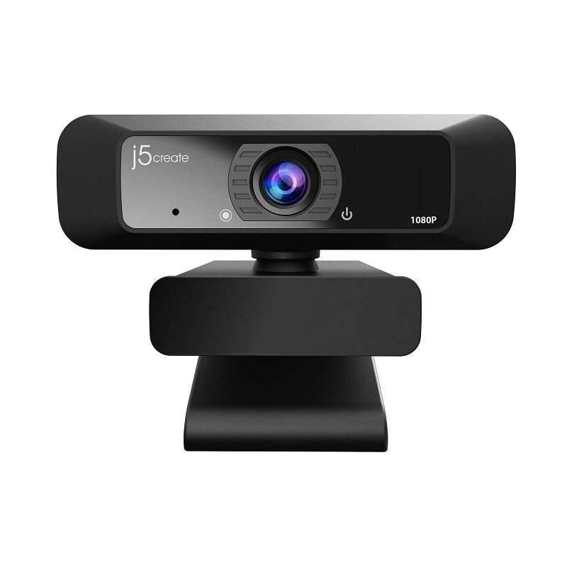 j5create 1080p HD USB Webcam w/ 360 Rotation