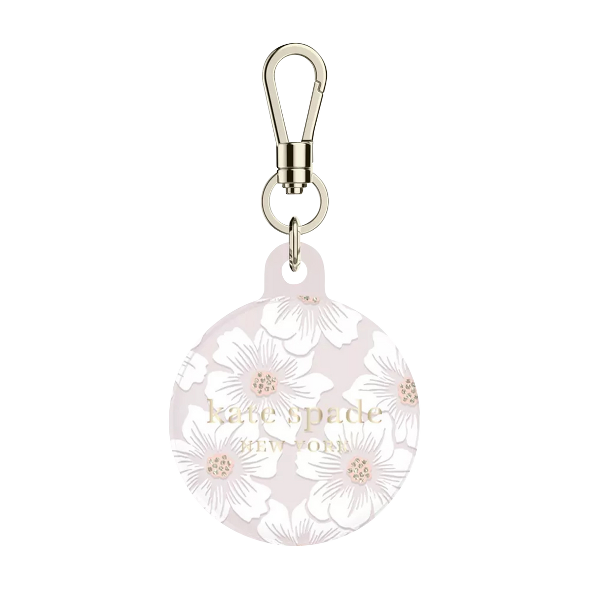 Kate Spade Protective Case for AirTag - Cream
