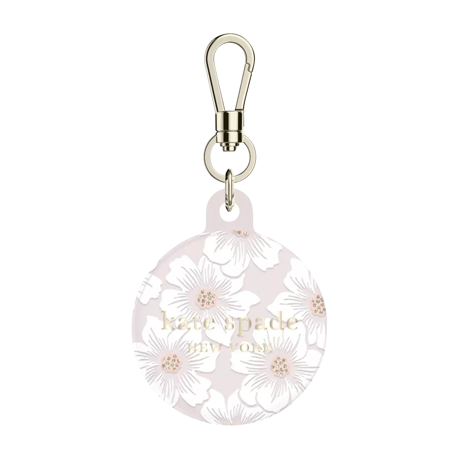 Kate Spade Protective Case for AirTag - Cream