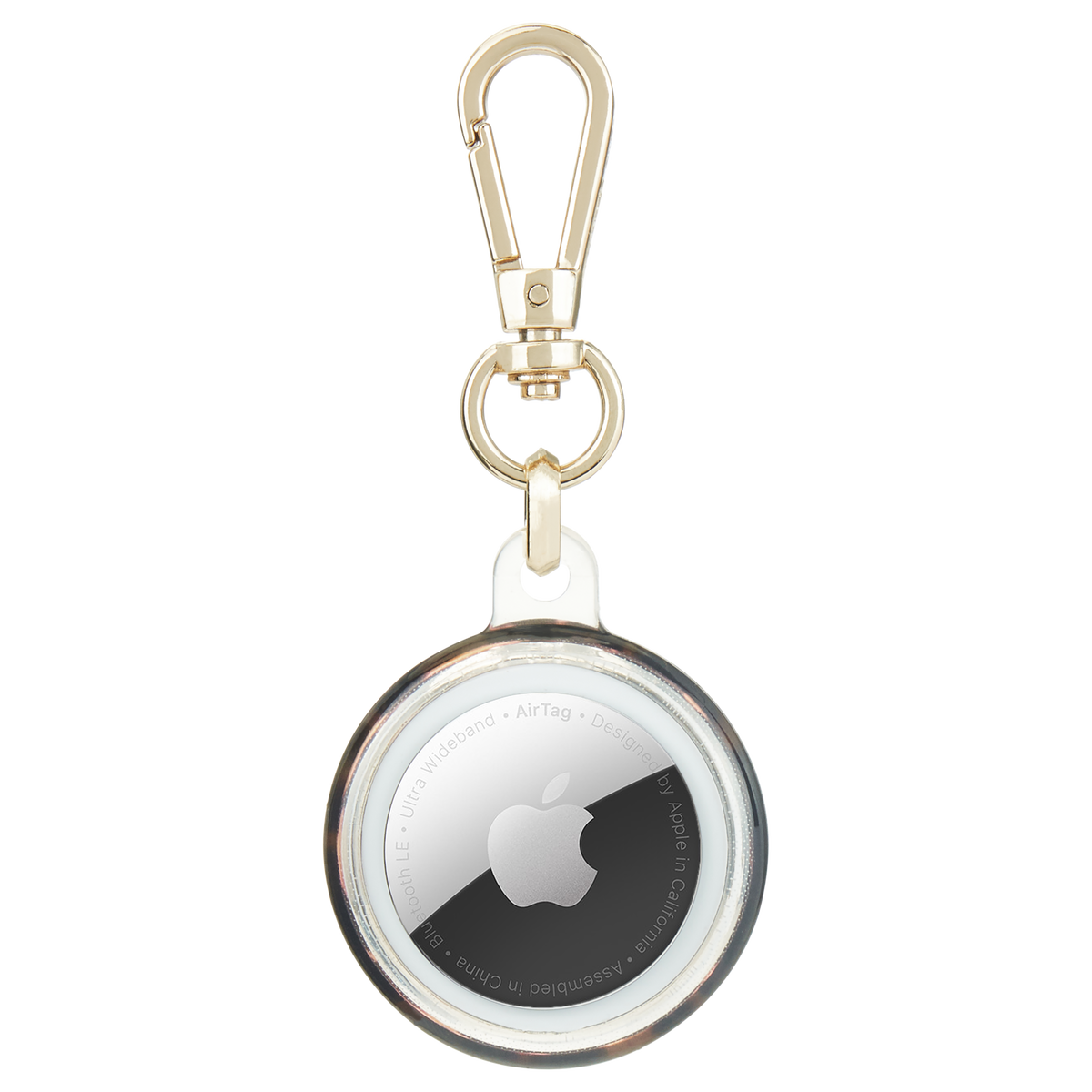 Kate Spade Protective Case for AirTag - Tortoise - Mac Addict