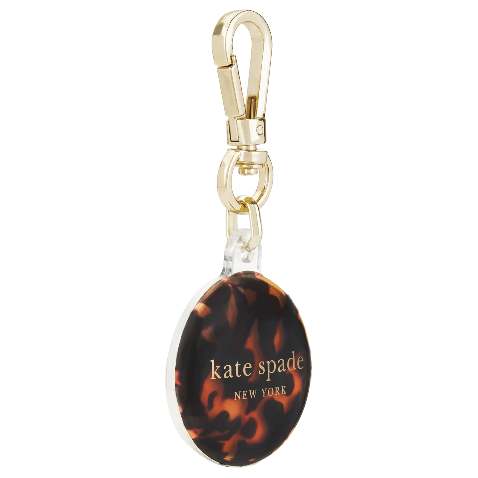 Kate Spade Protective Case for AirTag - Tortoise - Mac Addict