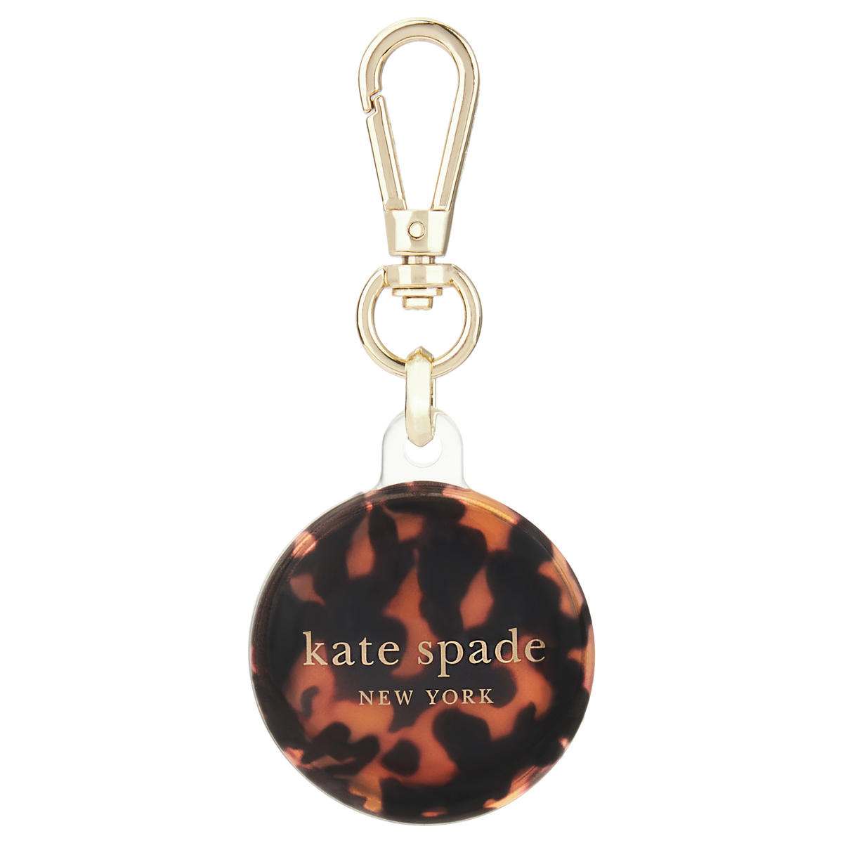 Kate Spade Protective Case for AirTag - Tortoise - Mac Addict