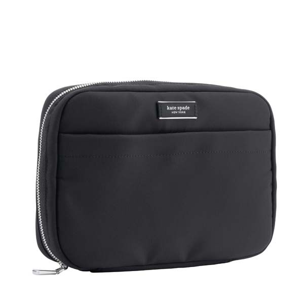 Kate Spade Nylon Tech Cable and Charger Organiser