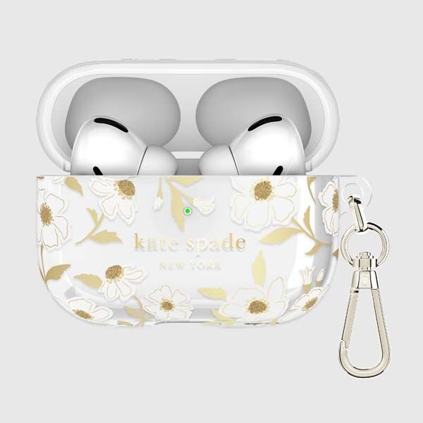 Kate Spade Case for AirPods Pro 1st & 2nd Gen - Sunshine Floral