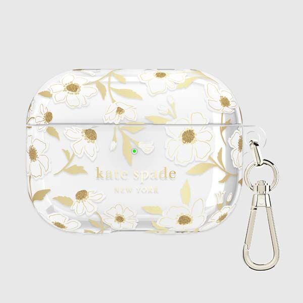 Kate Spade Case for AirPods Pro 1st & 2nd Gen - Sunshine Floral