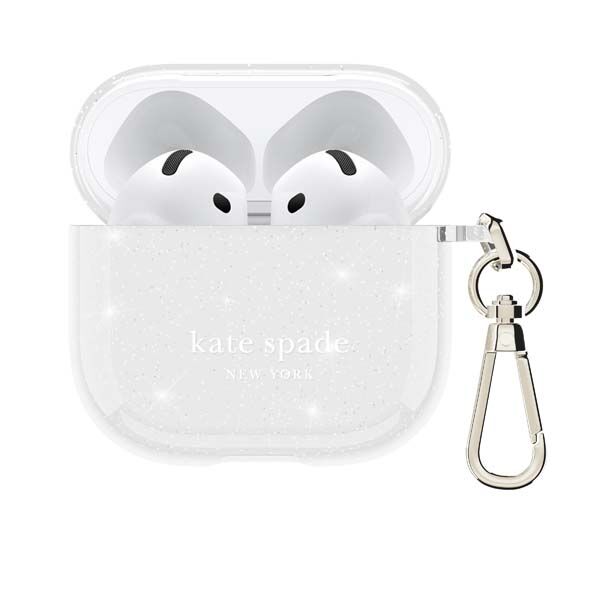 Kate Spade Case for AirPods 4 - That Sparkle