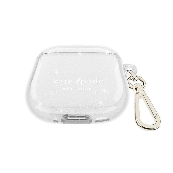 Kate Spade Case for AirPods 4 - That Sparkle