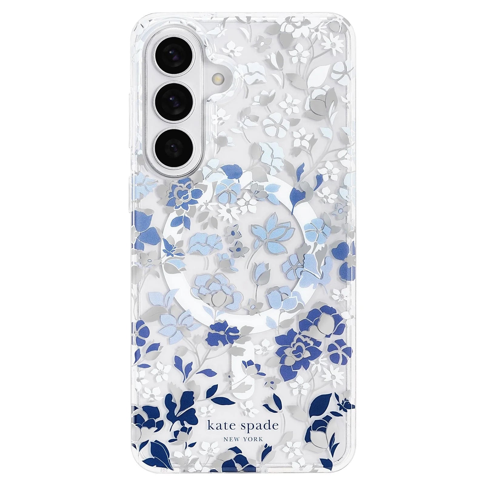 Kate Spade Flowerbed Magnet Case Samsung S26 Standard