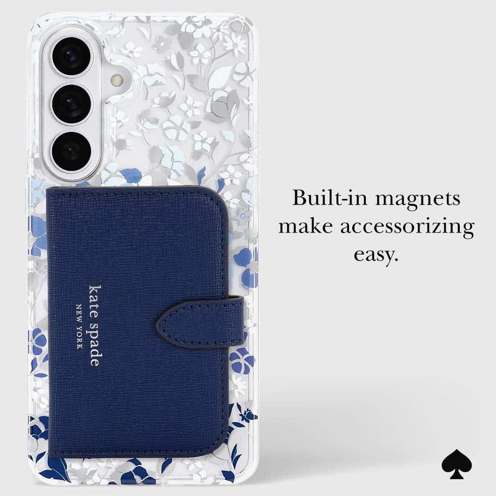 Kate Spade Flowerbed Magnet Case Samsung S26 Plus