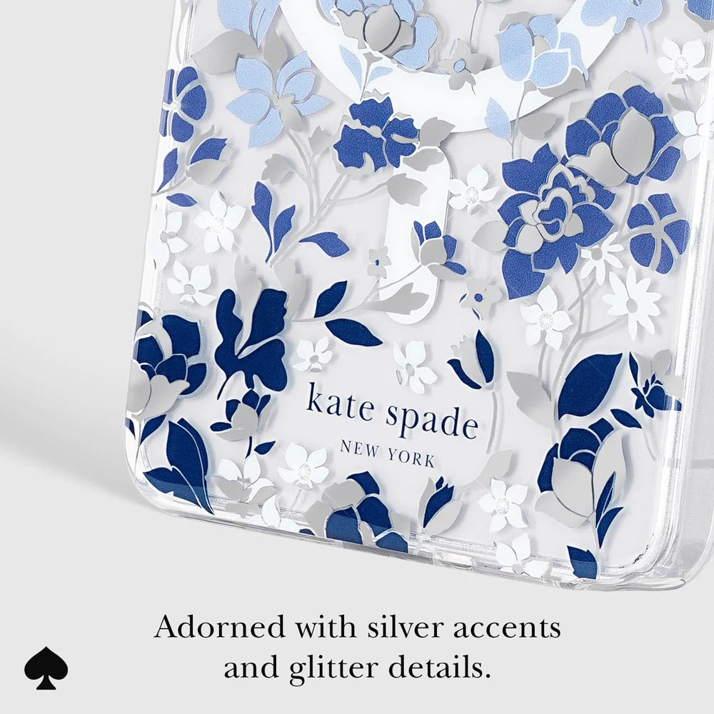 Kate Spade Flowerbed Magnet Case Samsung S26 Ultra - Mac Addict