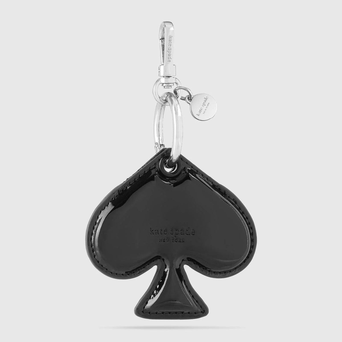 Kate Spade Keychain Spade Charm for AirTag - Mac Addict