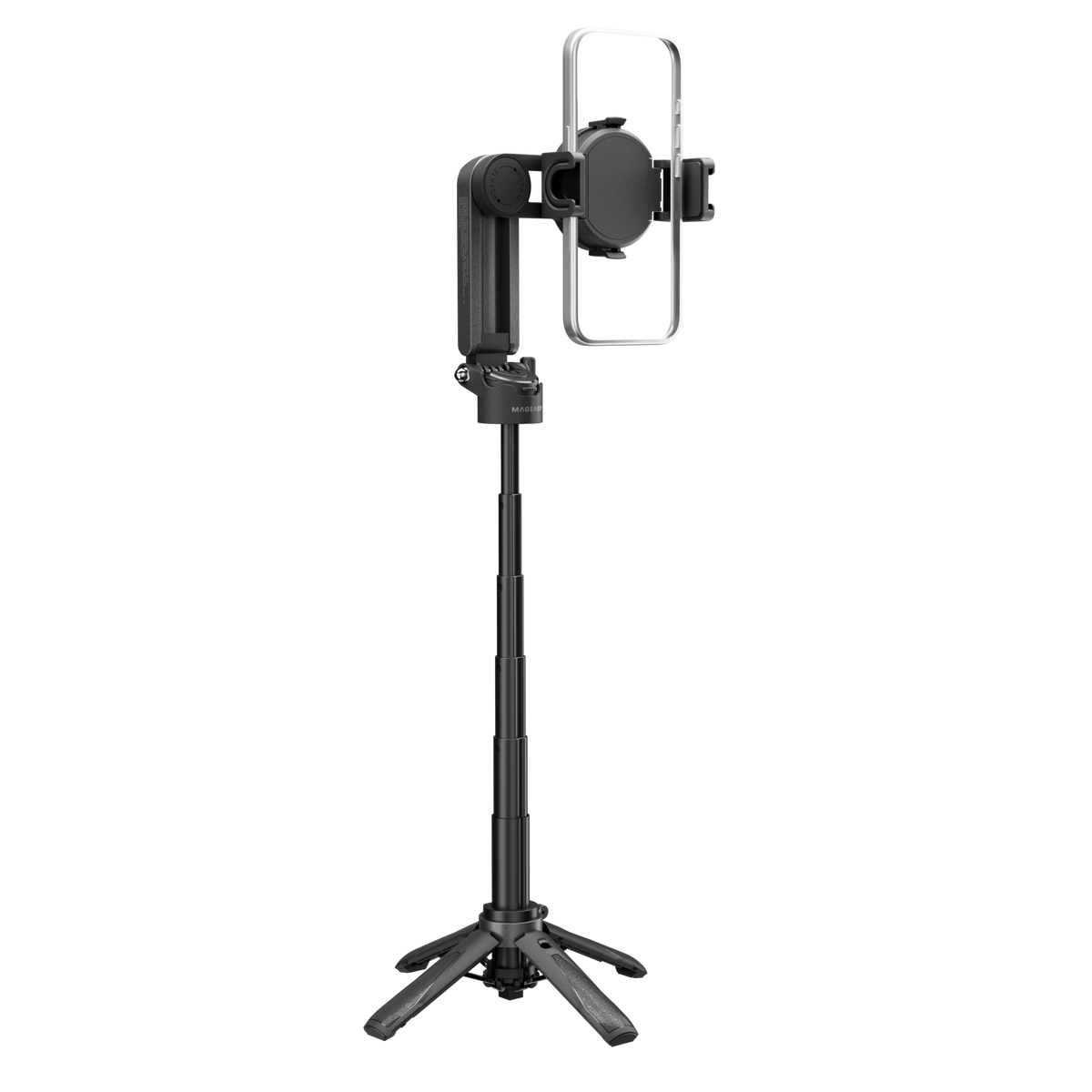 Mageasy Portable FreeLens Selfie Stick / Tripod with Accessories - Mac Addict