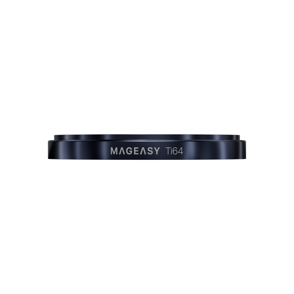 Mageasy Sapphire Camera Lens Protector for iPhone 17 Pro & 17 Pro Max - Titanium Midnight Blue - Mac Addict