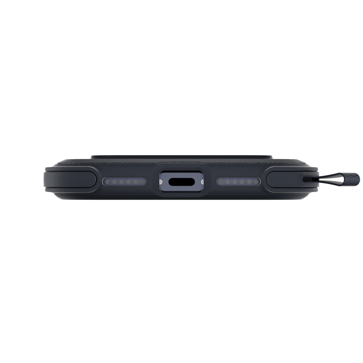 MagEasy Odyssey Stand M 360 Case for iPhone 17 Pro Max - Leatherette Midnight - Mac Addict