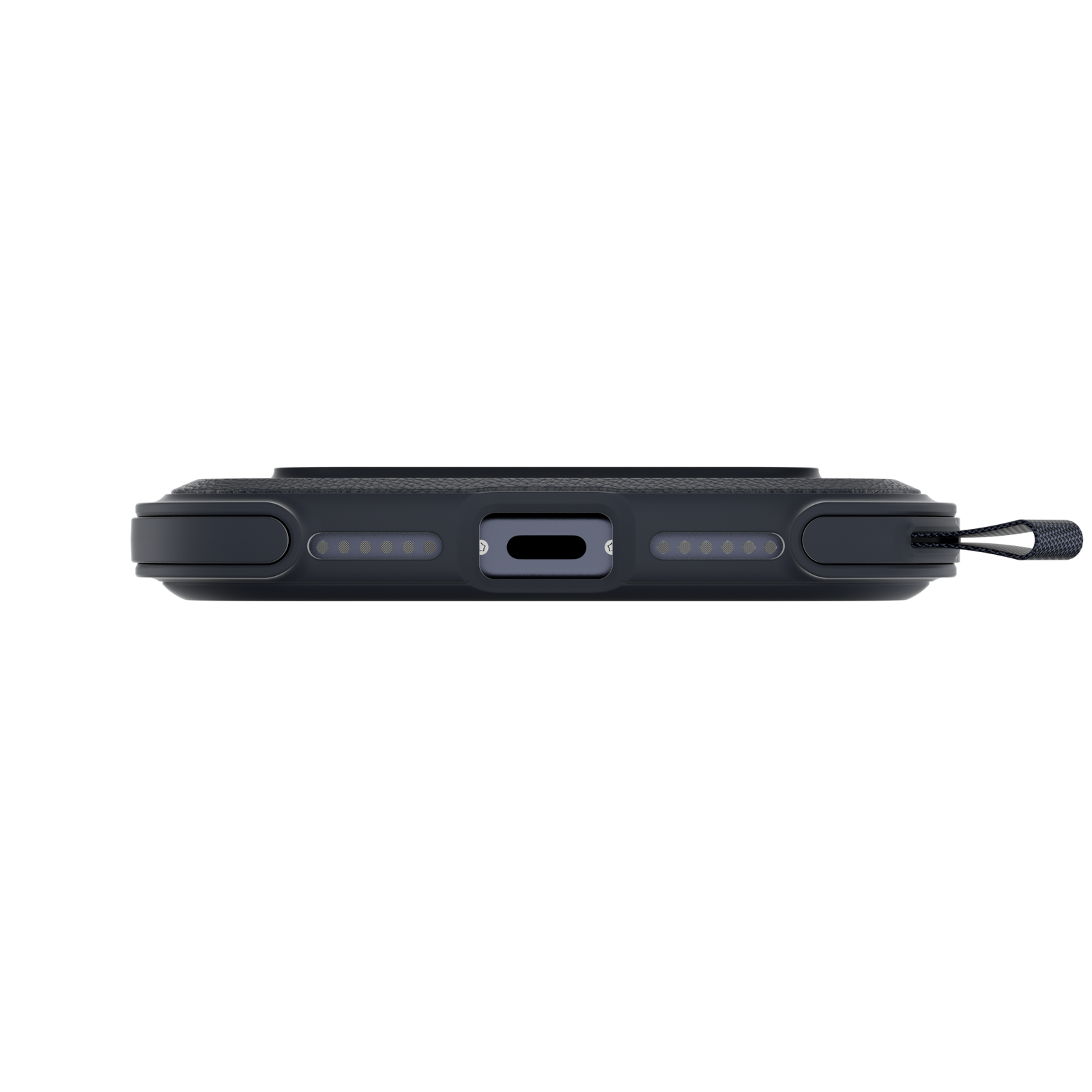 MagEasy Odyssey Stand M 360 Case for iPhone 17 Pro Max - Leatherette Midnight - Mac Addict