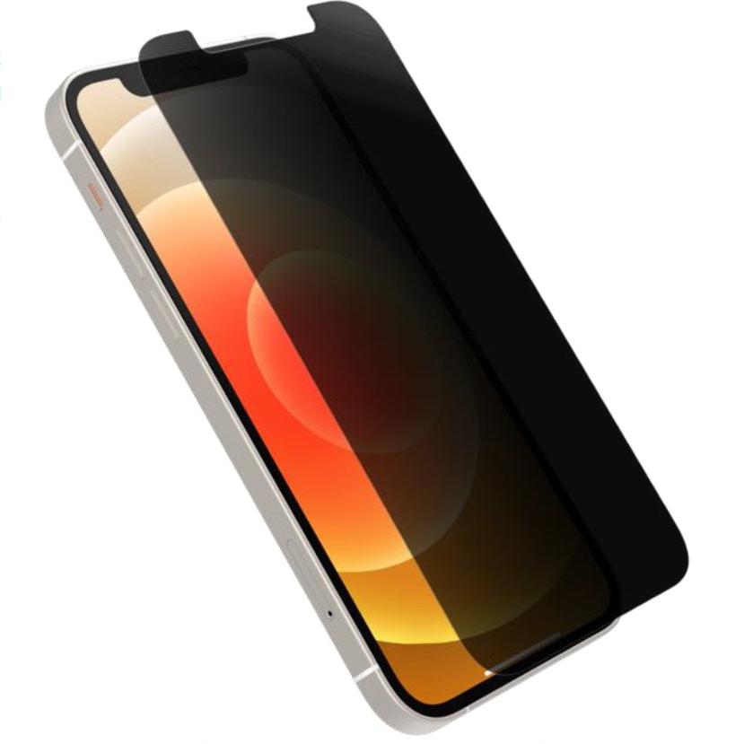 OtterBox Premium Pro Glass Antimicrobial Privacy iPhone 16 Pro Max 6.9&quot; Screen Protector