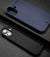 Caudabe Sheath Slim Protective Case MagSafe iPhone 16 Plus 6.7 - Celestial Blue