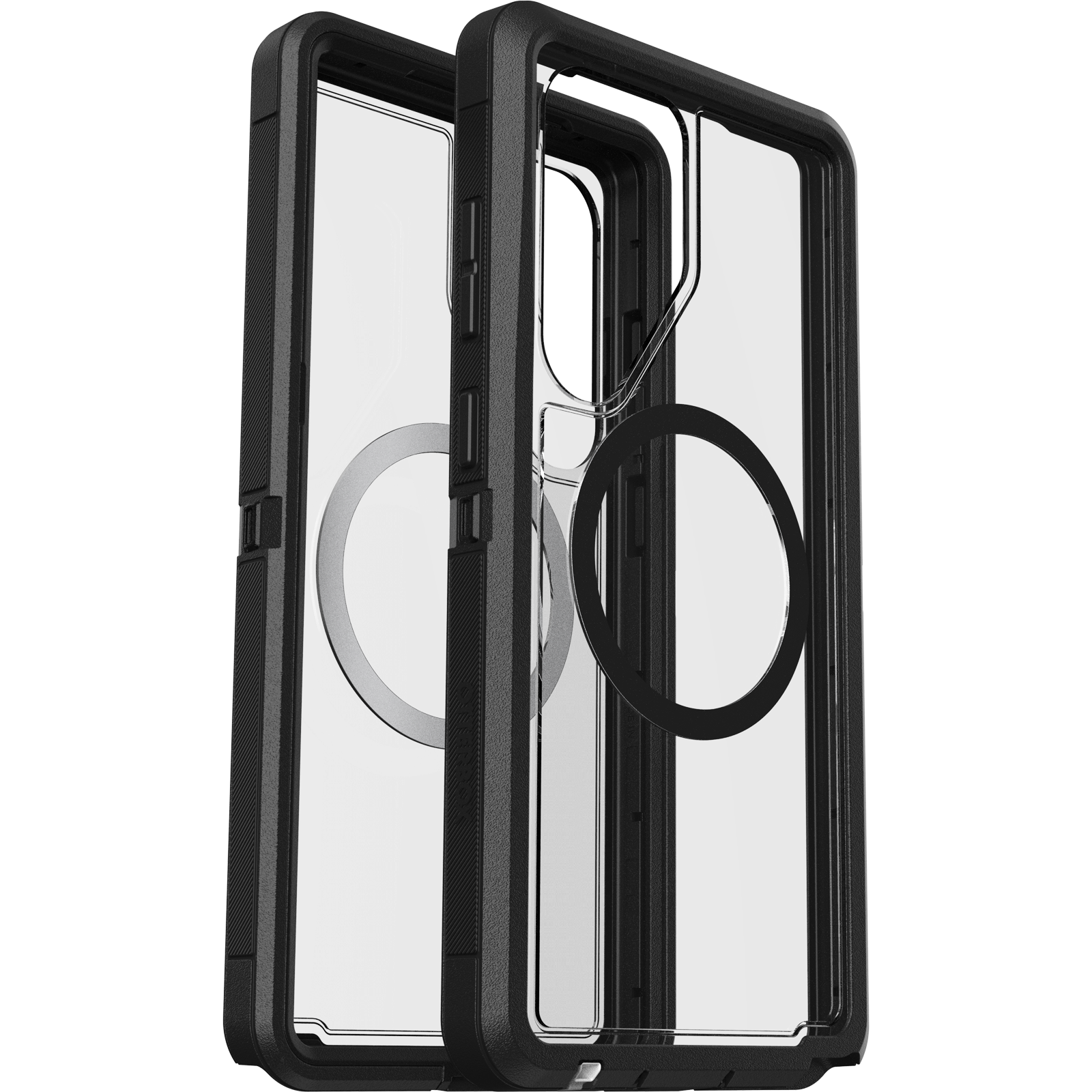 Otterbox Defender XT & Magnets for Samsung S25 Ultra 6.9" - Dark Side