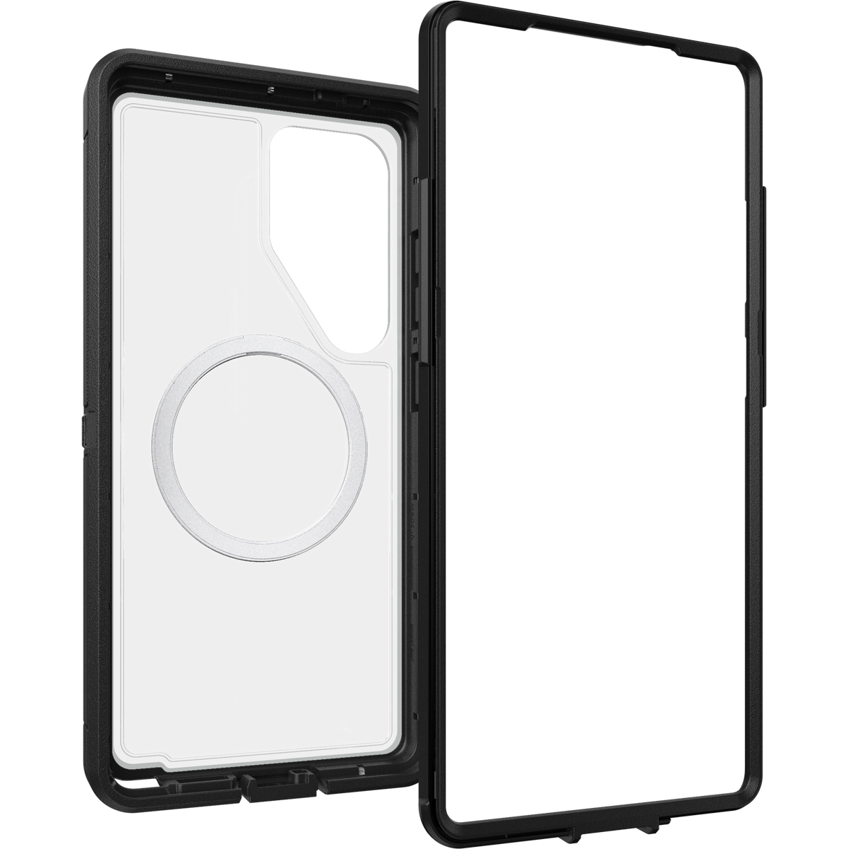 Otterbox Defender XT & Magnets for Samsung S25 Ultra 6.9" - Dark Side