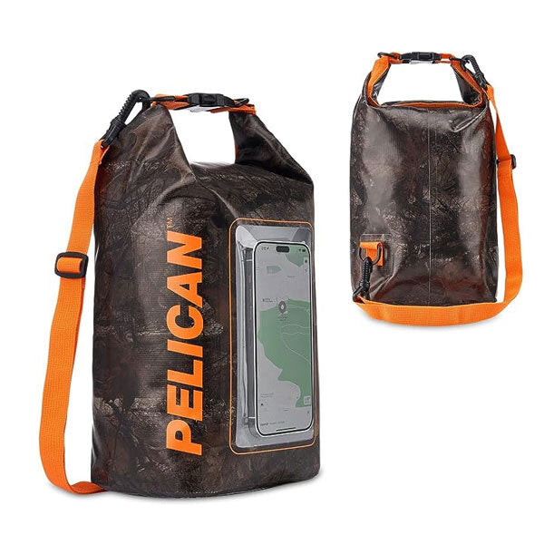 Pelican Marine Waterproof 5L Dry Bag - Hunter Camo