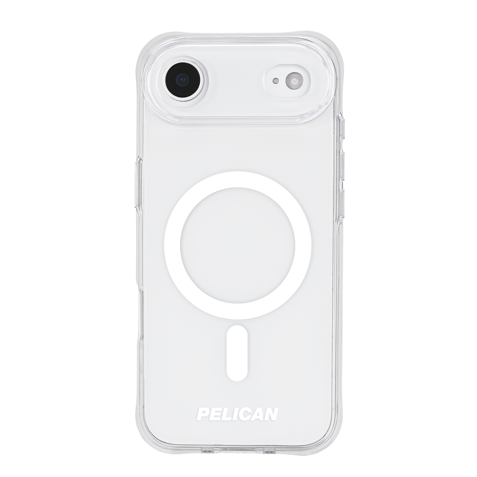 Pelican Ranger MagSafe Case for iPhone 17 Air - Clear - Mac Addict