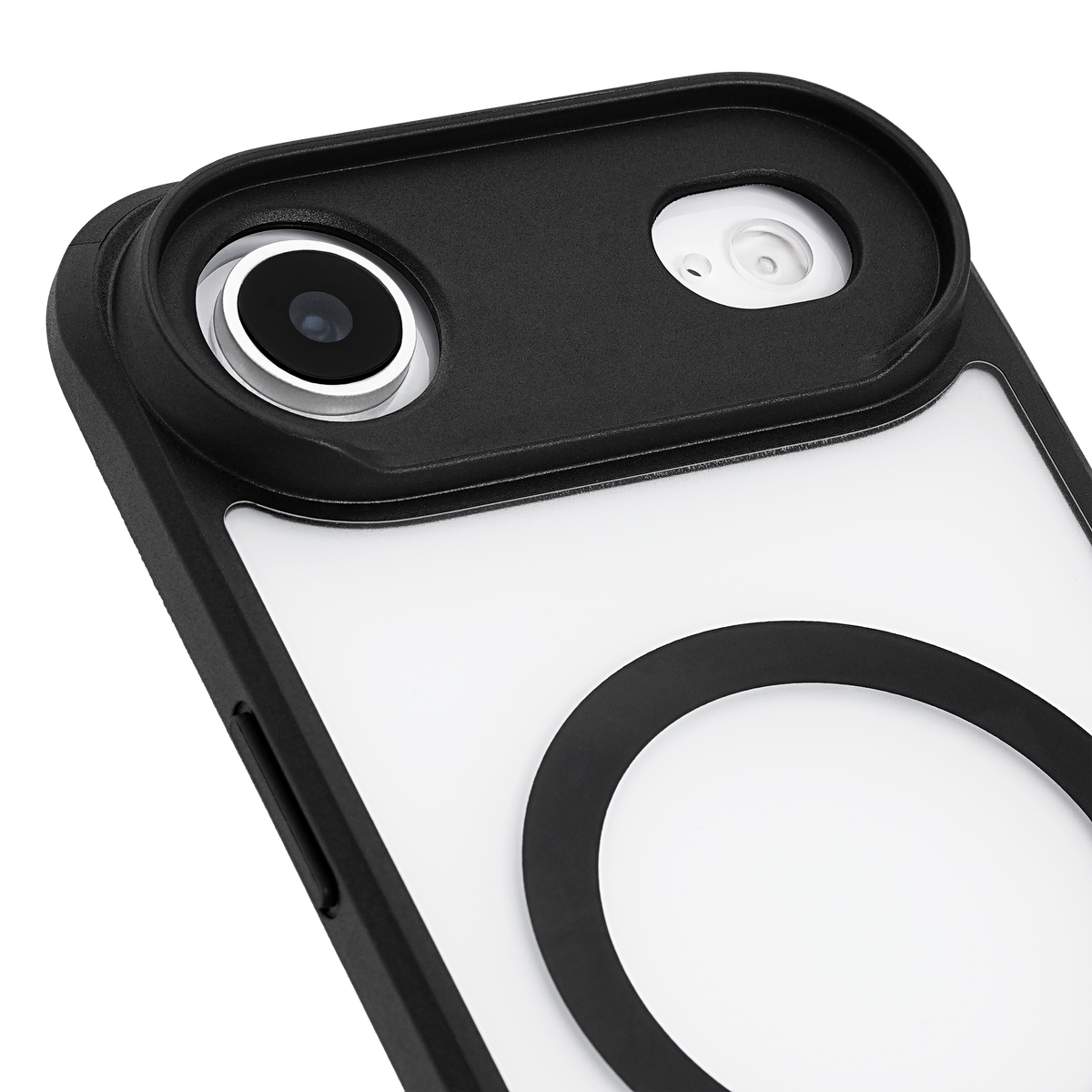 Pelican Ranger MagSafe Case for iPhone 17 Air - Clear / Black Frosted
