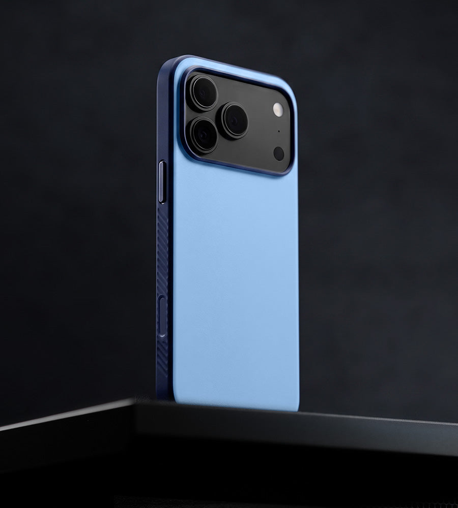 Paragon OPEN Case MagSafe iPhone 18 Pro 6.3 in Celestite - Caudabe