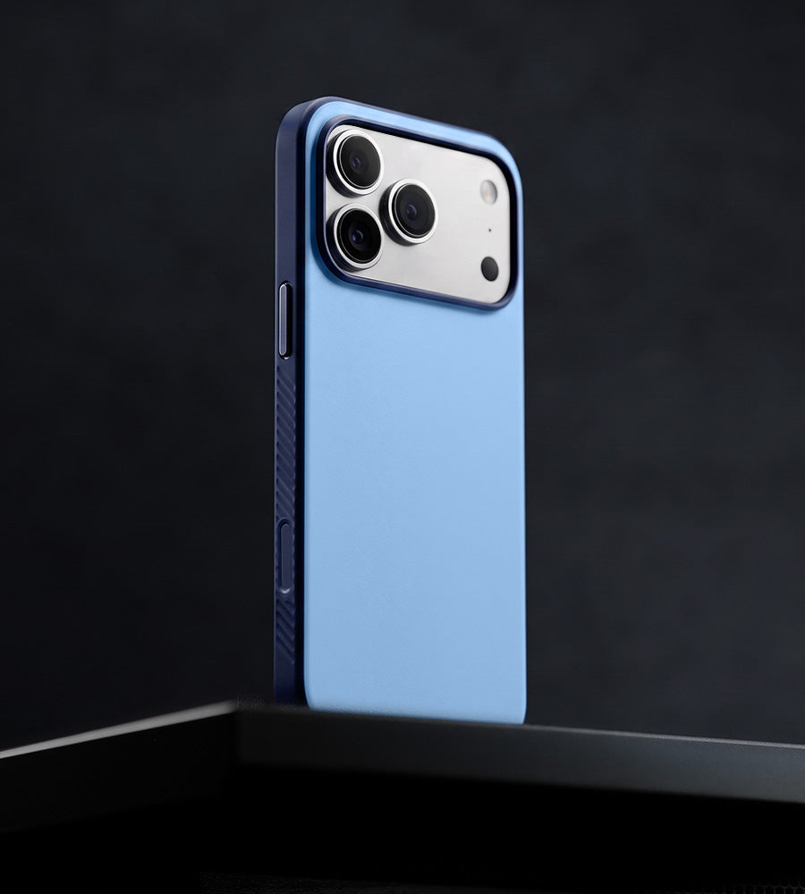 Paragon OPEN Case MagSafe iPhone 18 Pro Max 6.9 in Celestite - Caudabe