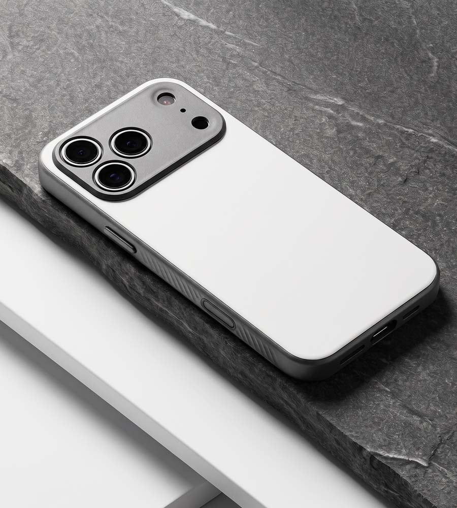 Paragon PRECISE Case MagSafe iPhone 18 Pro 6.3 in Moonstone - Caudabe