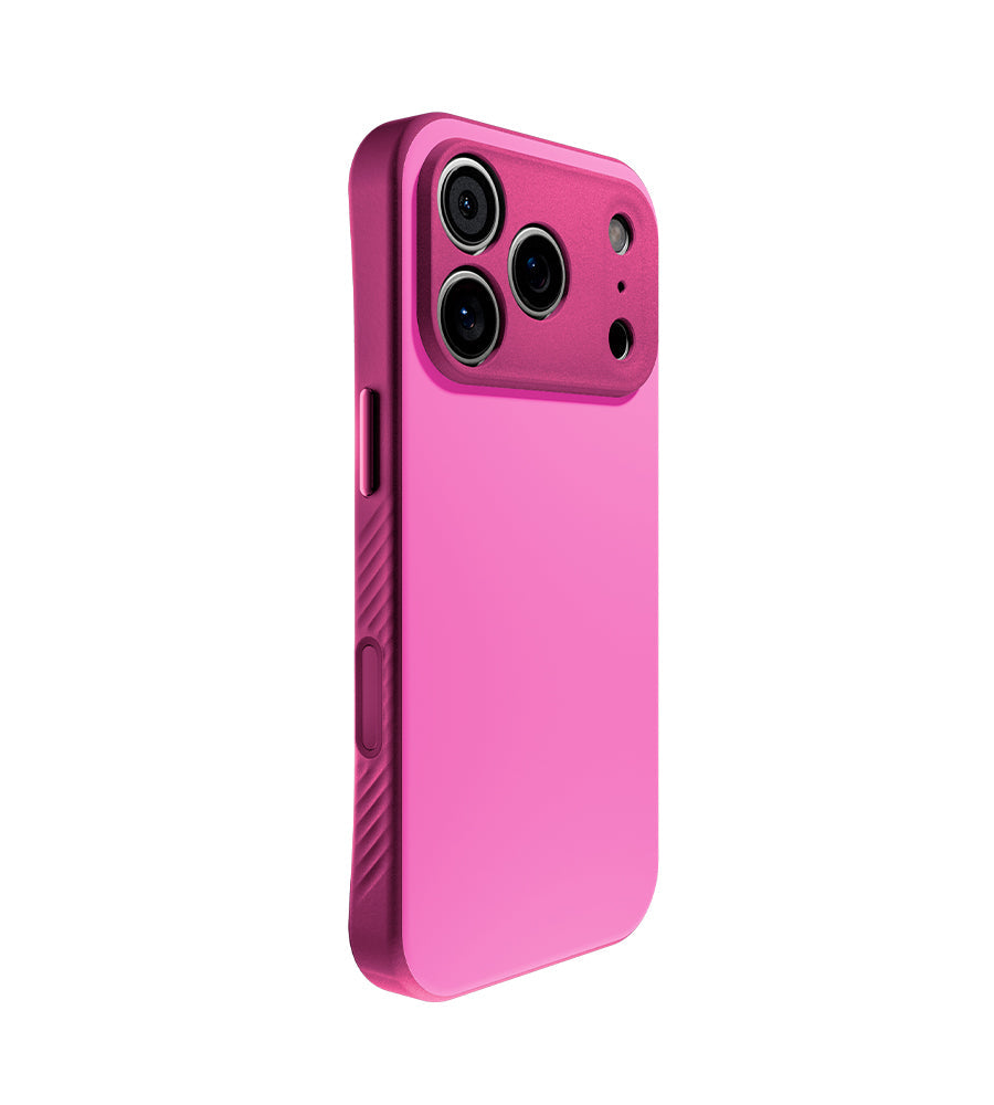 Paragon PRECISE Case MagSafe iPhone 18 Pro 6.3 in Orchid - Caudabe
