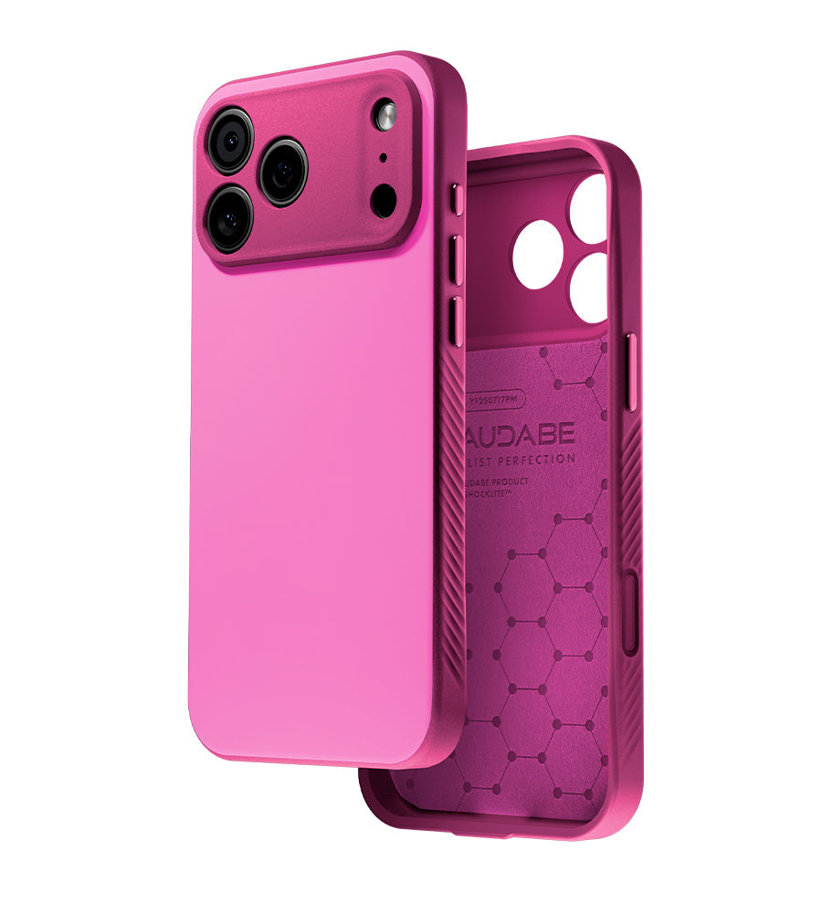 Paragon PRECISE Case MagSafe iPhone 18 Pro Max 6.9 in Orchid - Caudabe