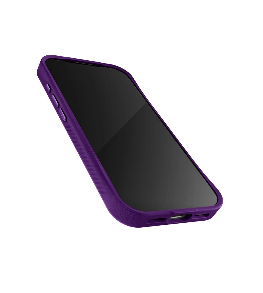Caudabe Paragon Case MagSafe iPhone 17 standard - Ultraviolet