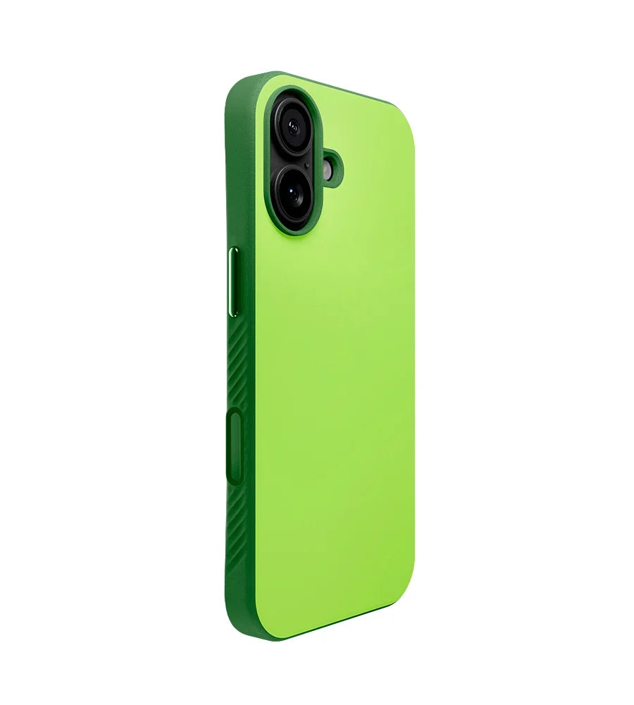 Caudabe Paragon Case MagSafe iPhone 17 standard - Peridot