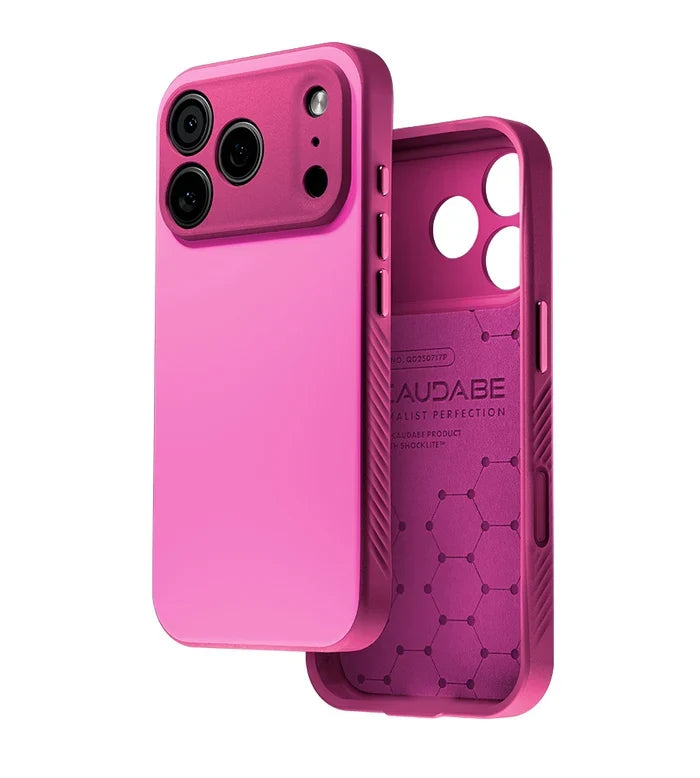 Caudabe Paragon PRECISE Case MagSafe iPhone 17 Pro 6.3 - Orcid