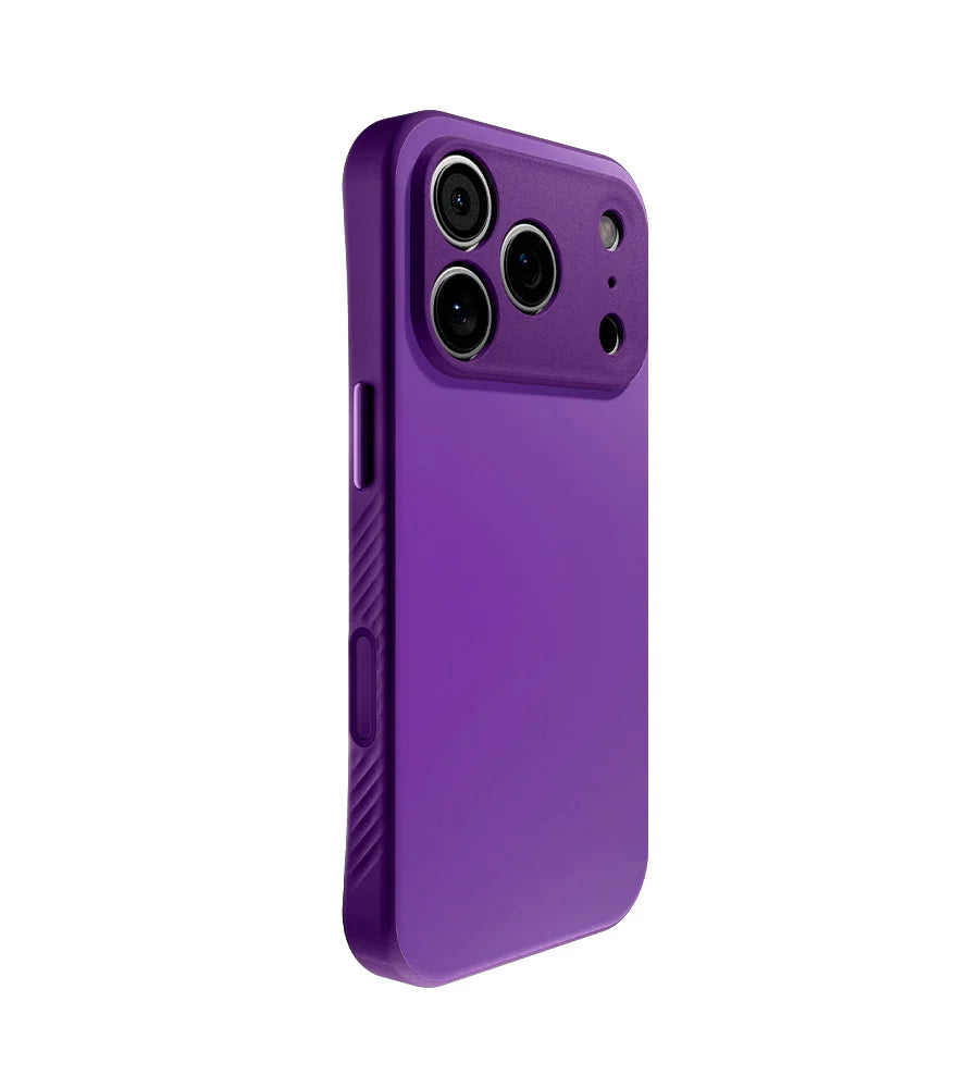 Caudabe Paragon PRECISE Case MagSafe iPhone 17 Pro Max 6.9 - Ultraviolet