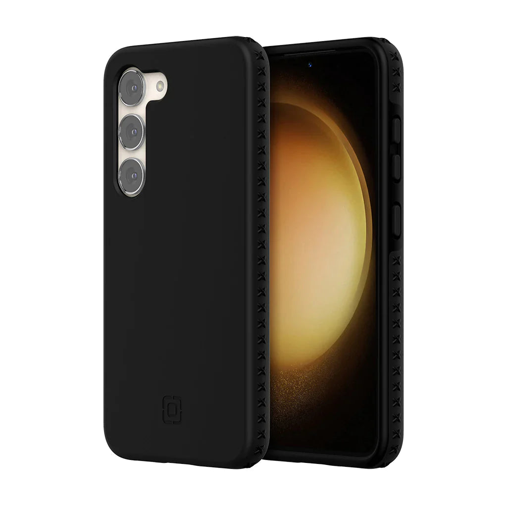 Incipio Grip Slim Tough Case Samsung S23 Plus 5G 6.6 inch - Black