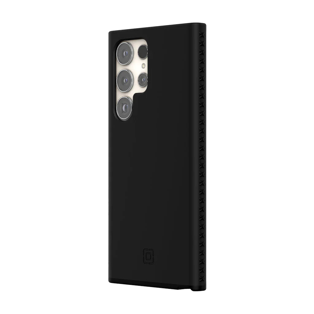 Incipio Grip Slim Tough Case Samsung S23 Ultra 5G 6.8 inch - Black