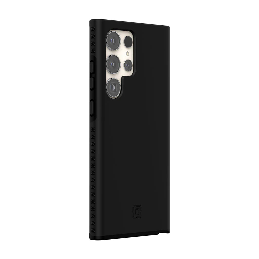 Incipio Grip Slim Tough Case Samsung S23 Ultra 5G 6.8 inch - Black