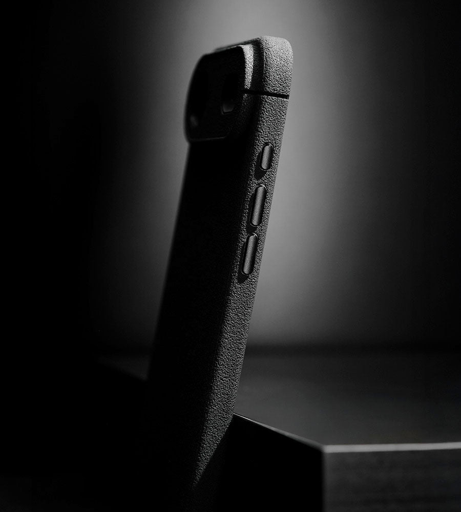 Caudabe Sheath Slim Protective Case MagSafe iPhone 17 Air 6.5 - Black