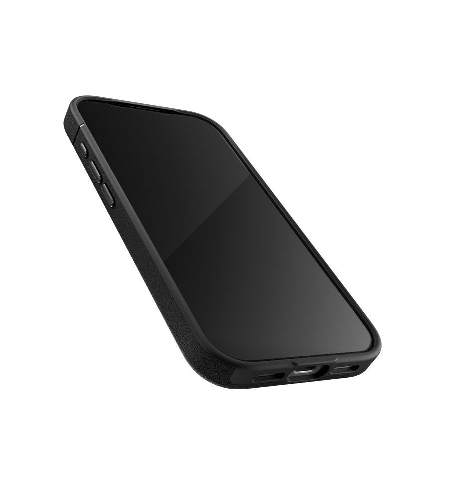 Sheath (OPEN) Case MagSafe iPhone 18 Pro Max 6.9 in Black - Caudabe