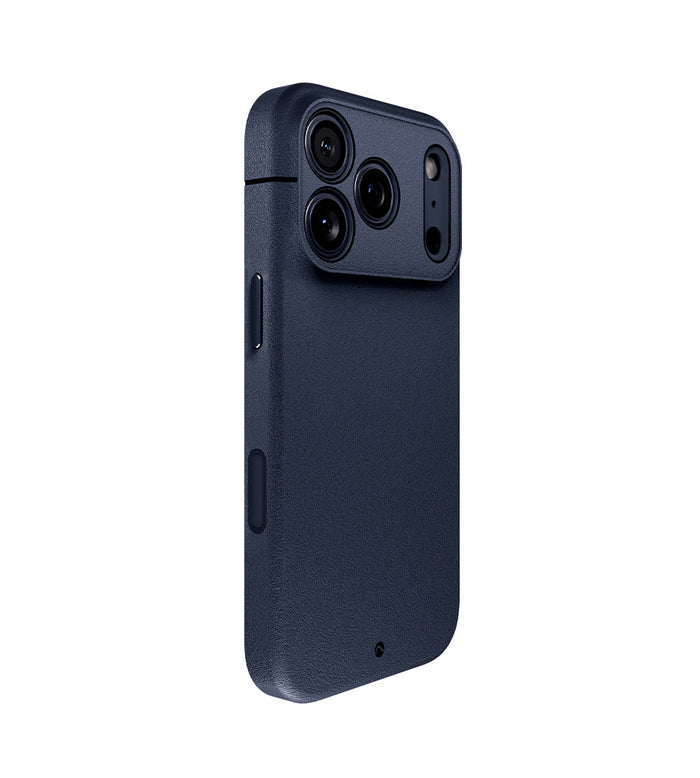 Caudabe Sheath Precise Protective Case MagSafe iPhone 17 Pro 6.3 - Celestial Blue